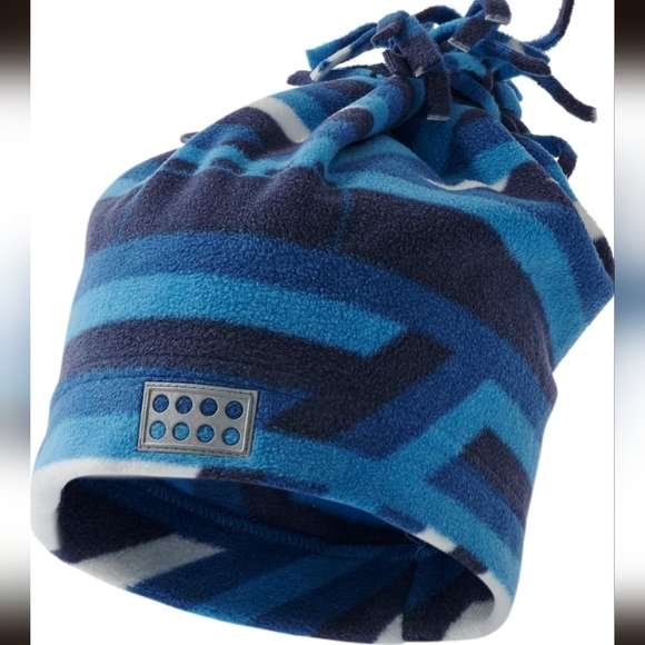 LEGO Wear Snow Beanie with Pom Pom - Picture 1 of 4